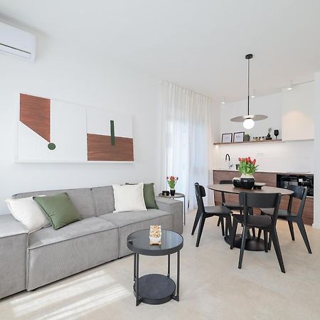 Apartman Baredine Maslenica Exterior photo