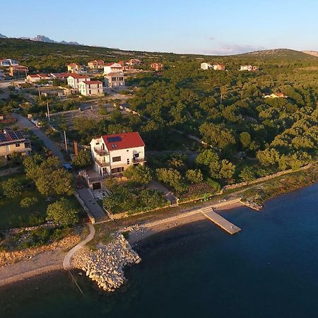Apartman Baredine Maslenica Exterior photo