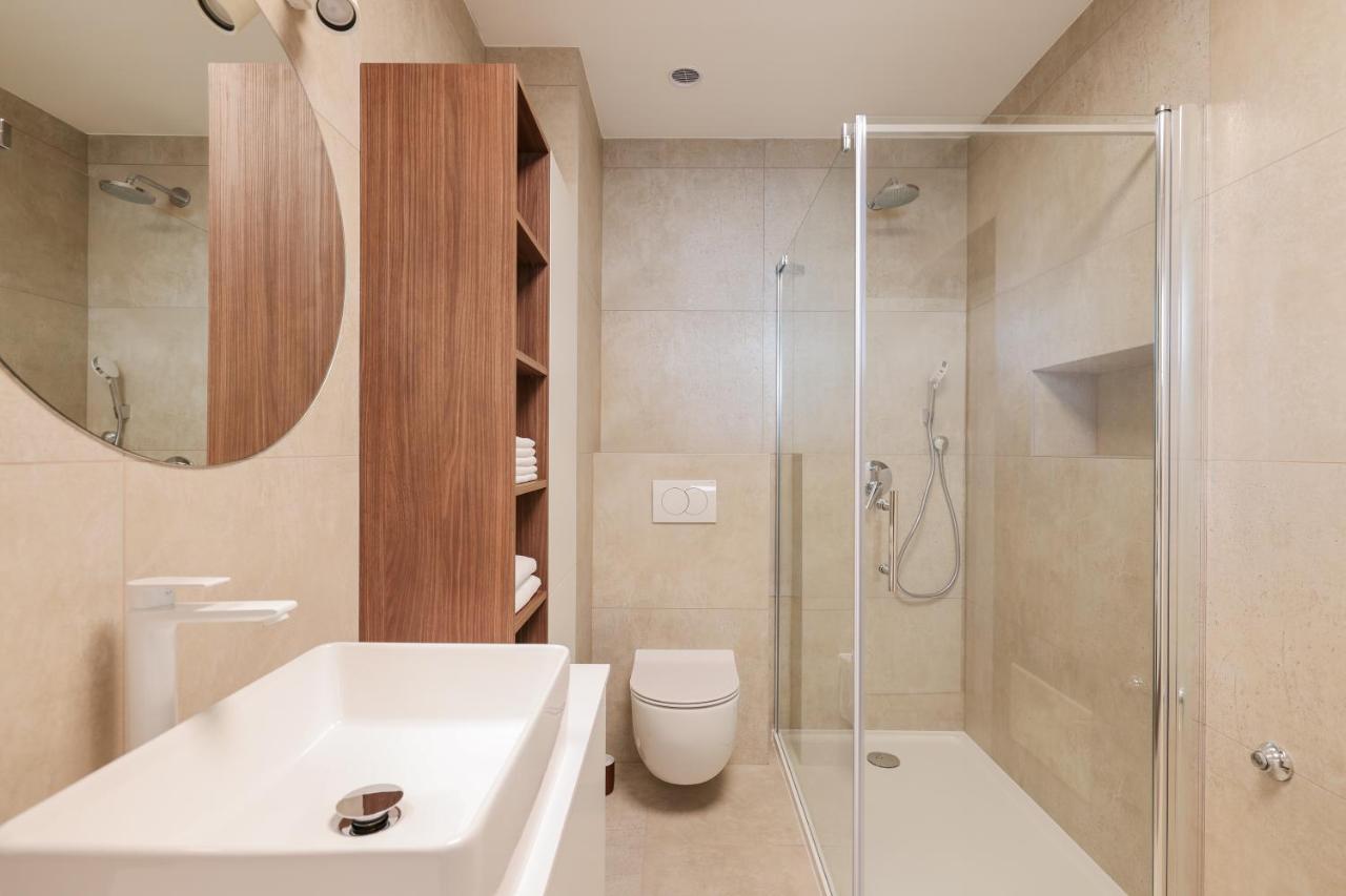 Apartman Baredine Maslenica Exterior photo