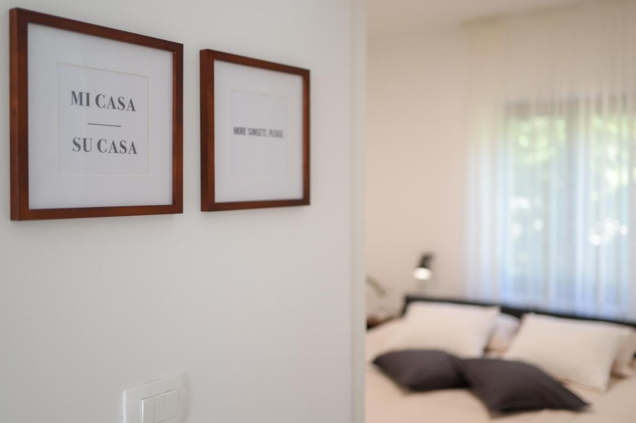 Apartman Baredine Maslenica Exterior photo