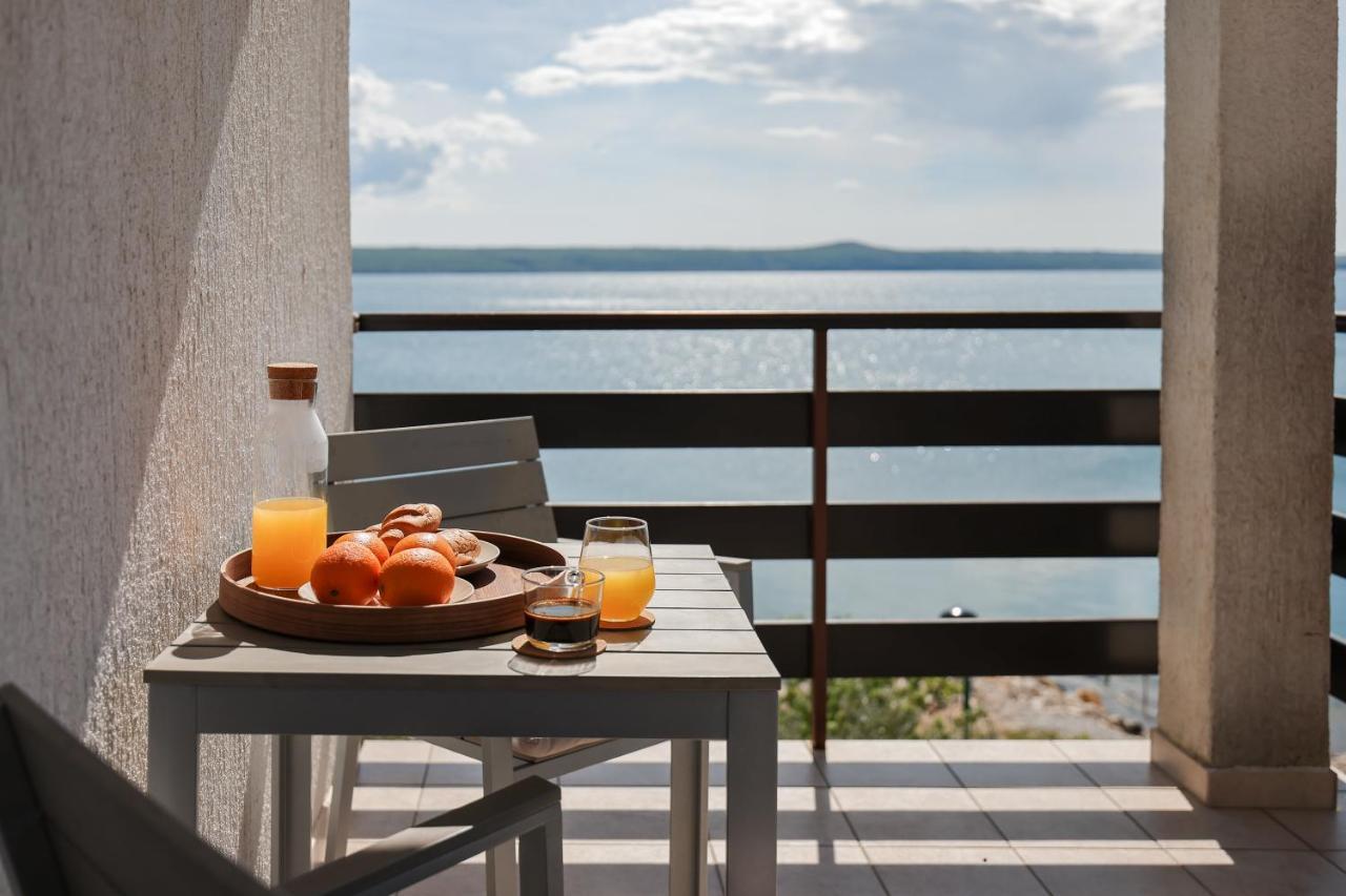 Apartman Baredine Maslenica Exterior photo