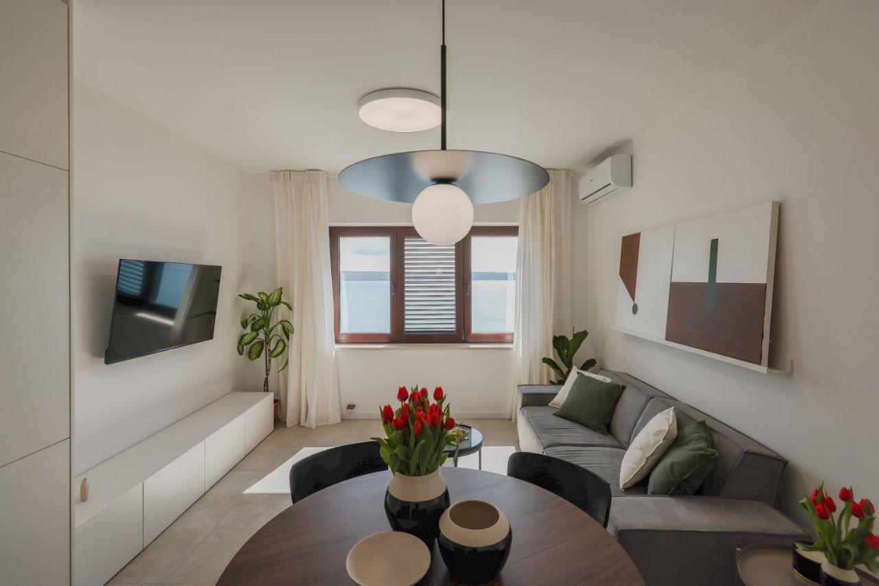 Apartman Baredine Maslenica Exterior photo