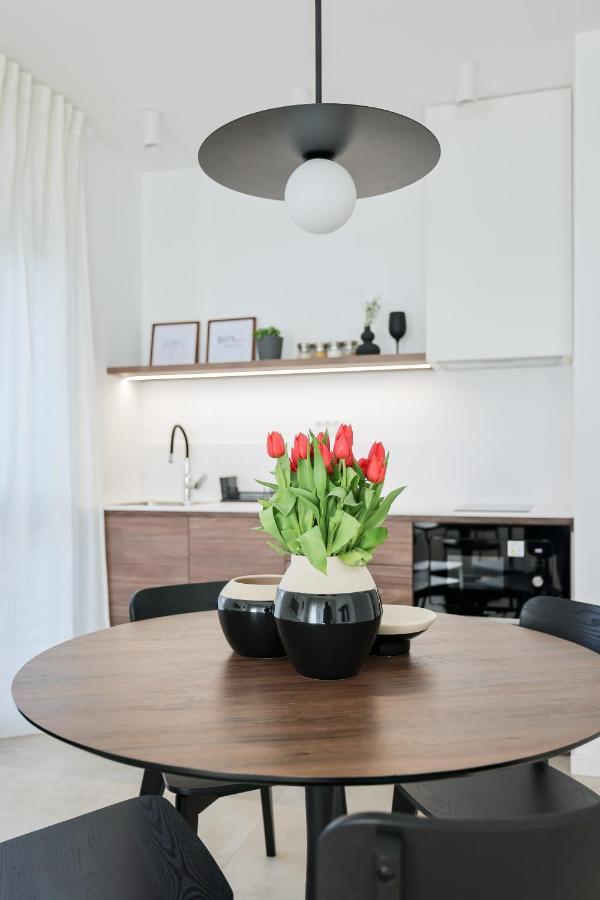 Apartman Baredine Maslenica Exterior photo