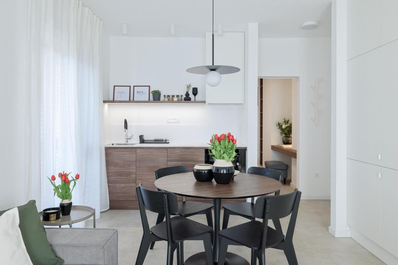 Apartman Baredine Maslenica Exterior photo