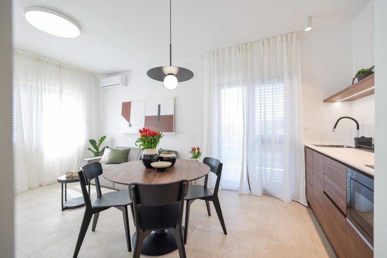 Apartman Baredine Maslenica Exterior photo
