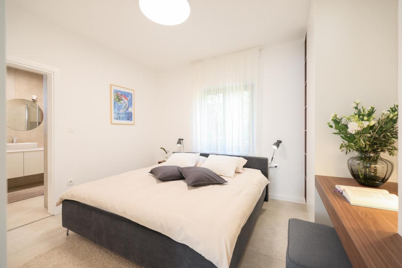 Apartman Baredine Maslenica Exterior photo