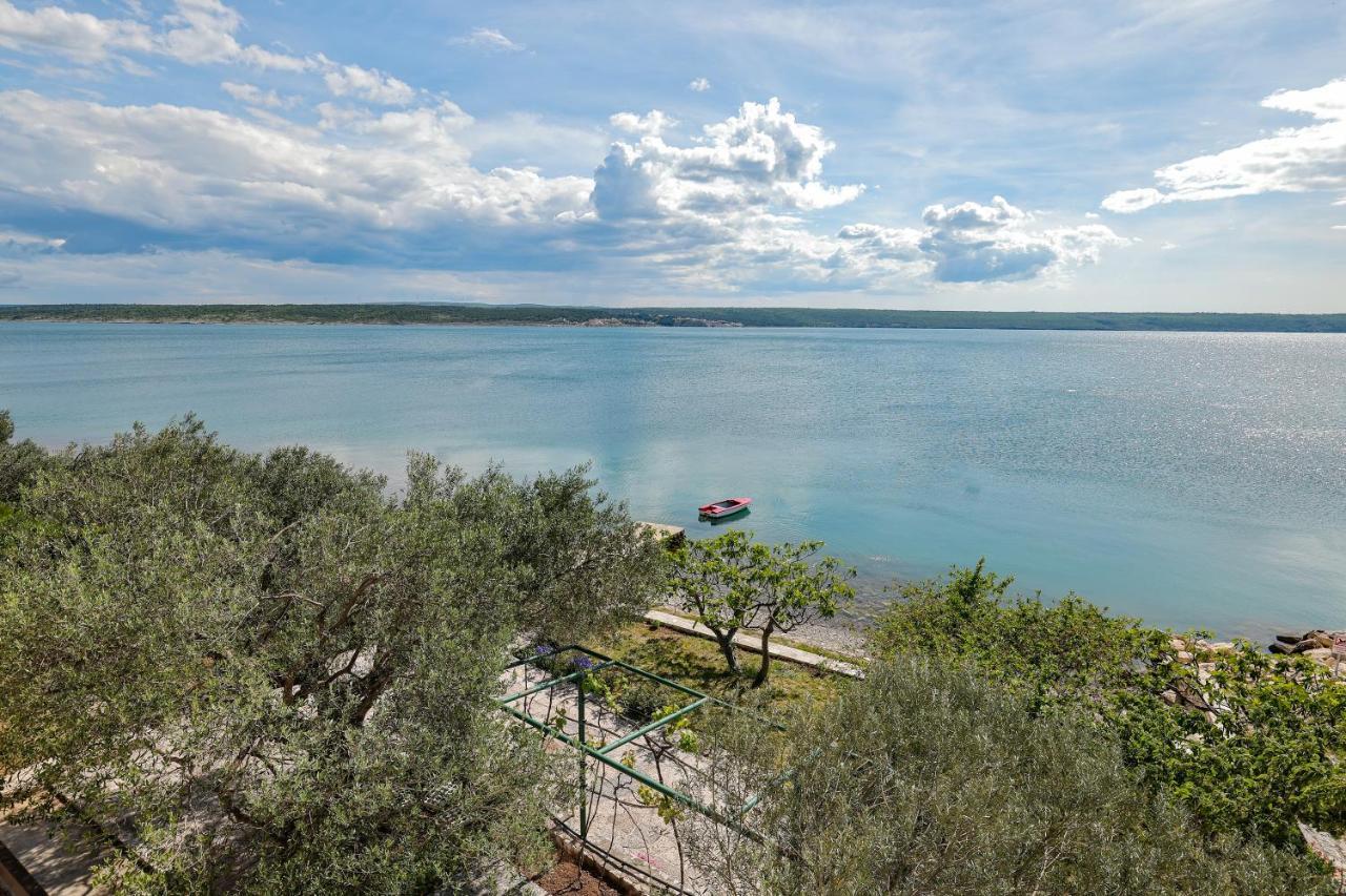 Apartman Baredine Maslenica Exterior photo