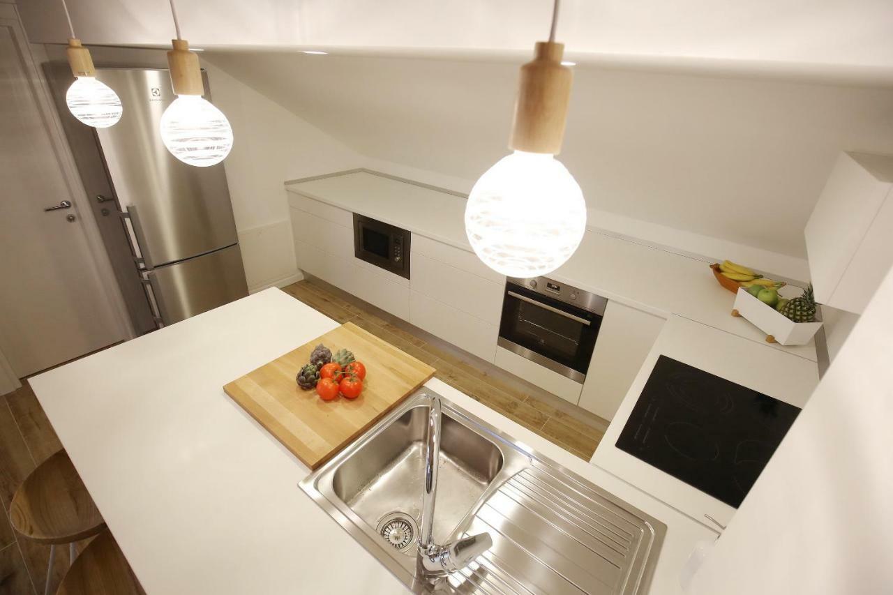 Apartman Baredine Maslenica Exterior photo