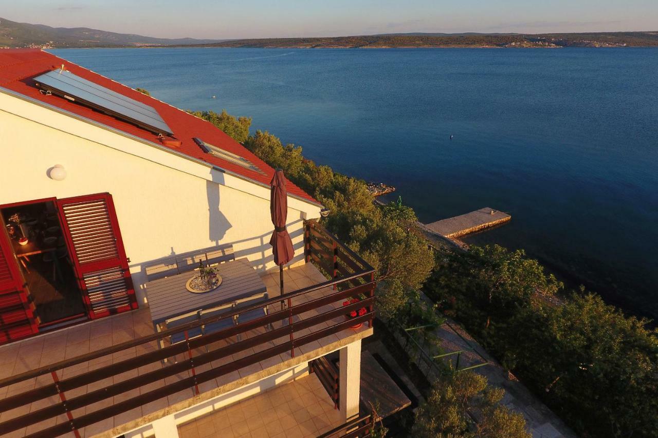 Apartman Baredine Maslenica Exterior photo