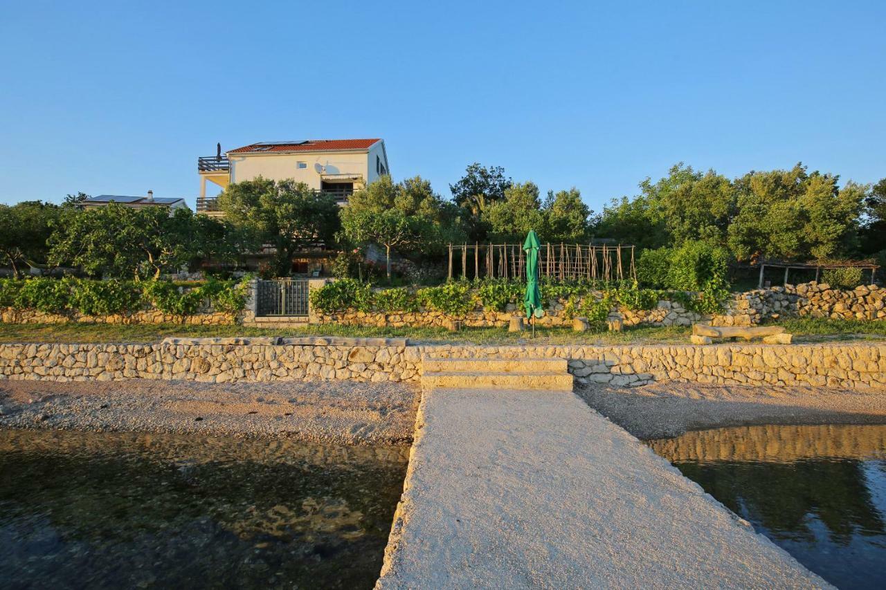Apartman Baredine Maslenica Exterior photo