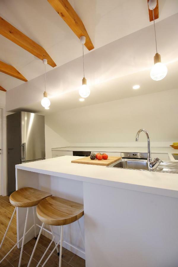 Apartman Baredine Maslenica Exterior photo
