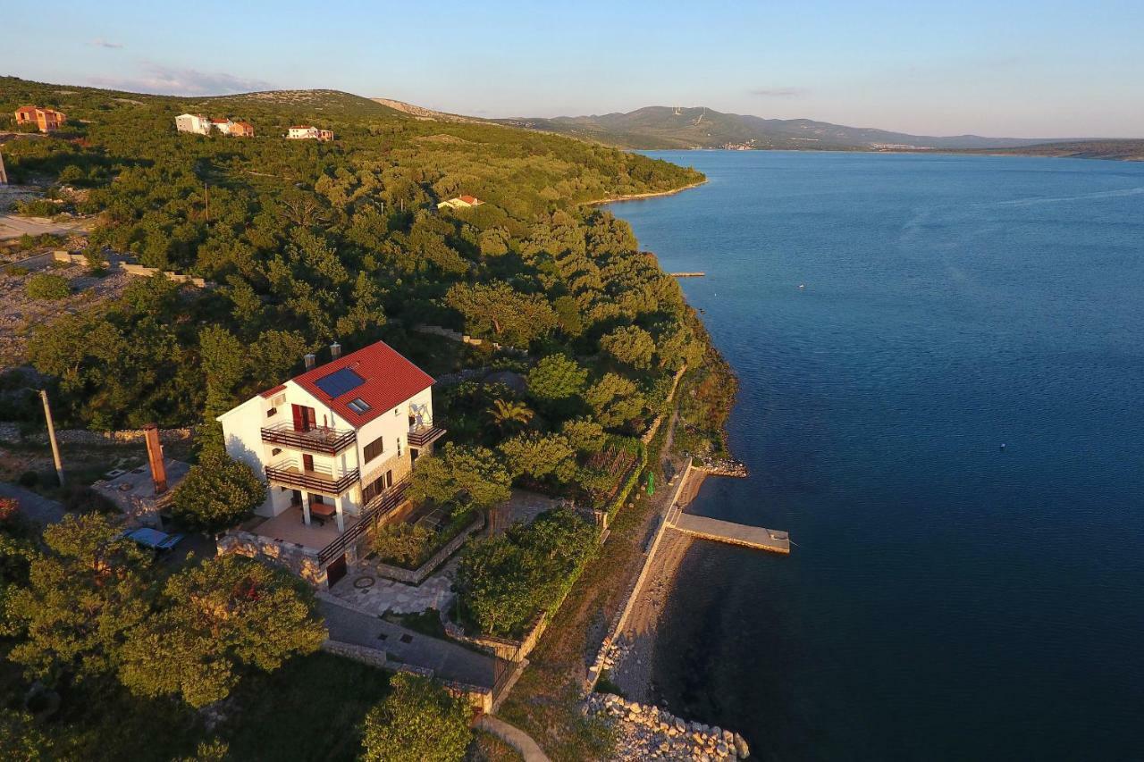 Apartman Baredine Maslenica Exterior photo