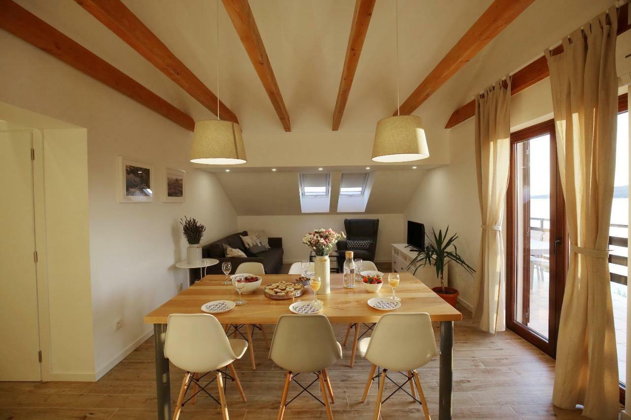 Apartman Baredine Maslenica Exterior photo