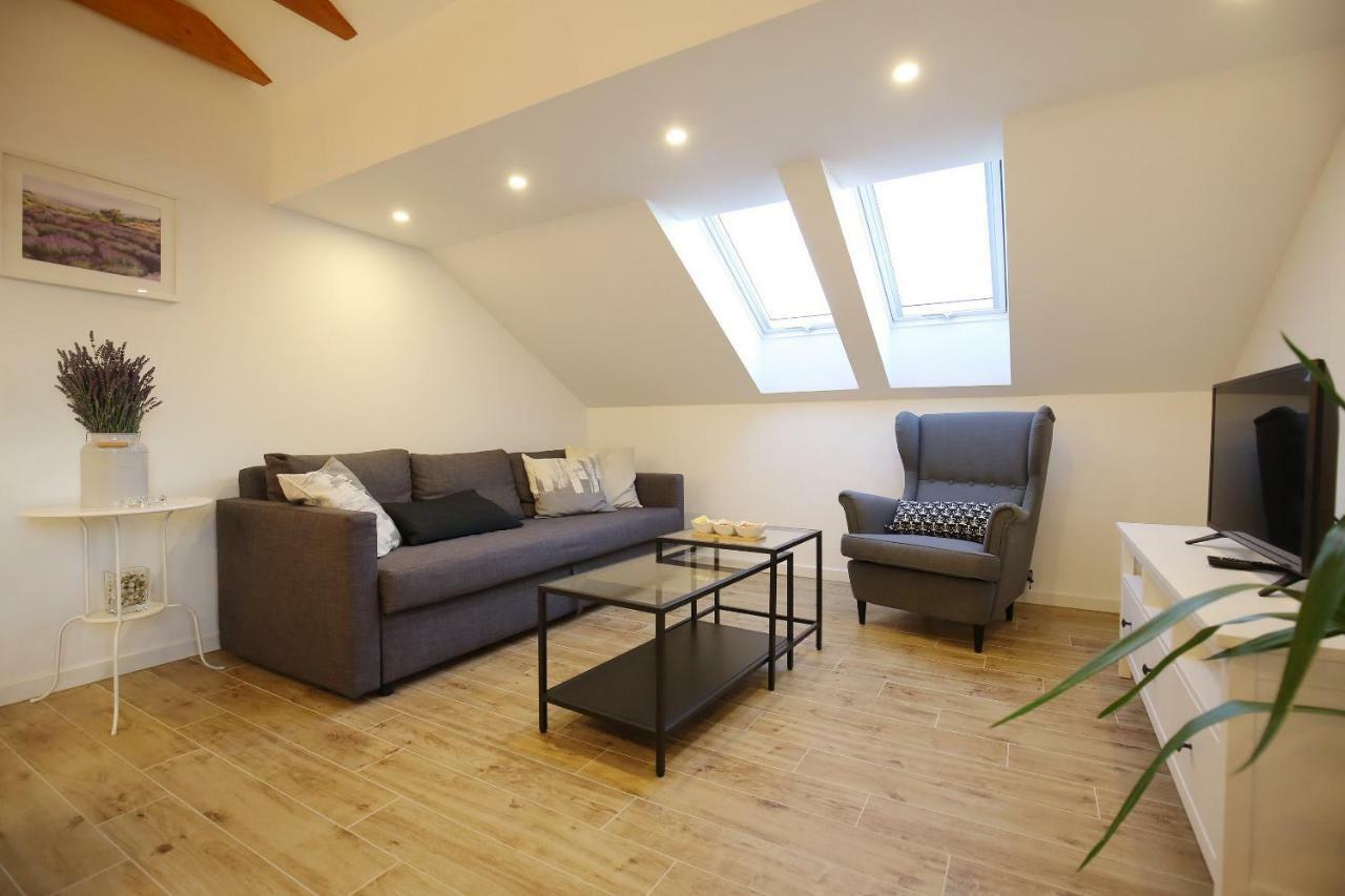 Apartman Baredine Maslenica Exterior photo