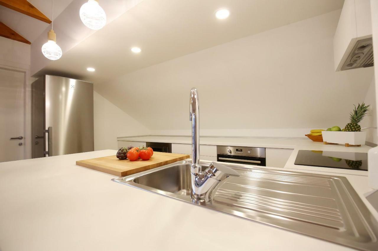 Apartman Baredine Maslenica Exterior photo