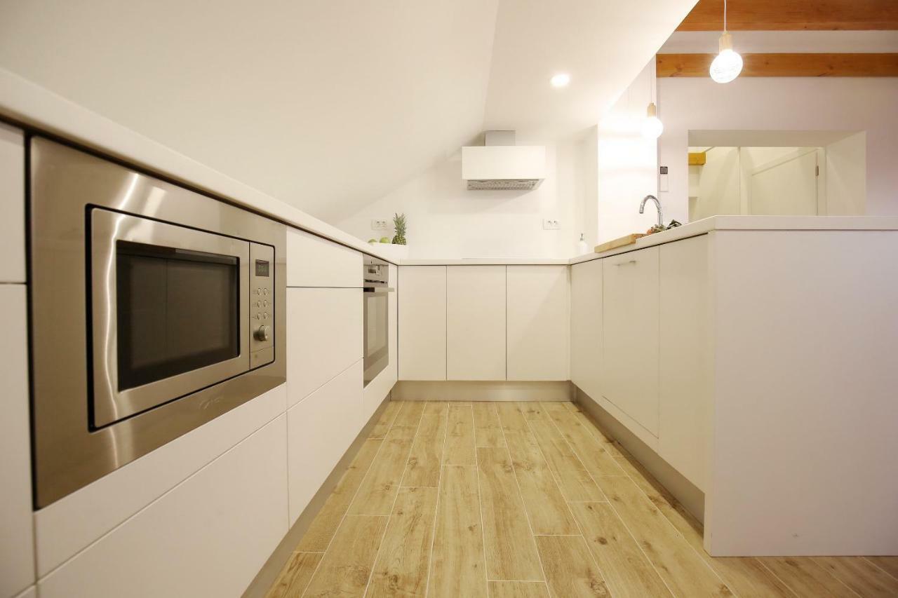 Apartman Baredine Maslenica Exterior photo