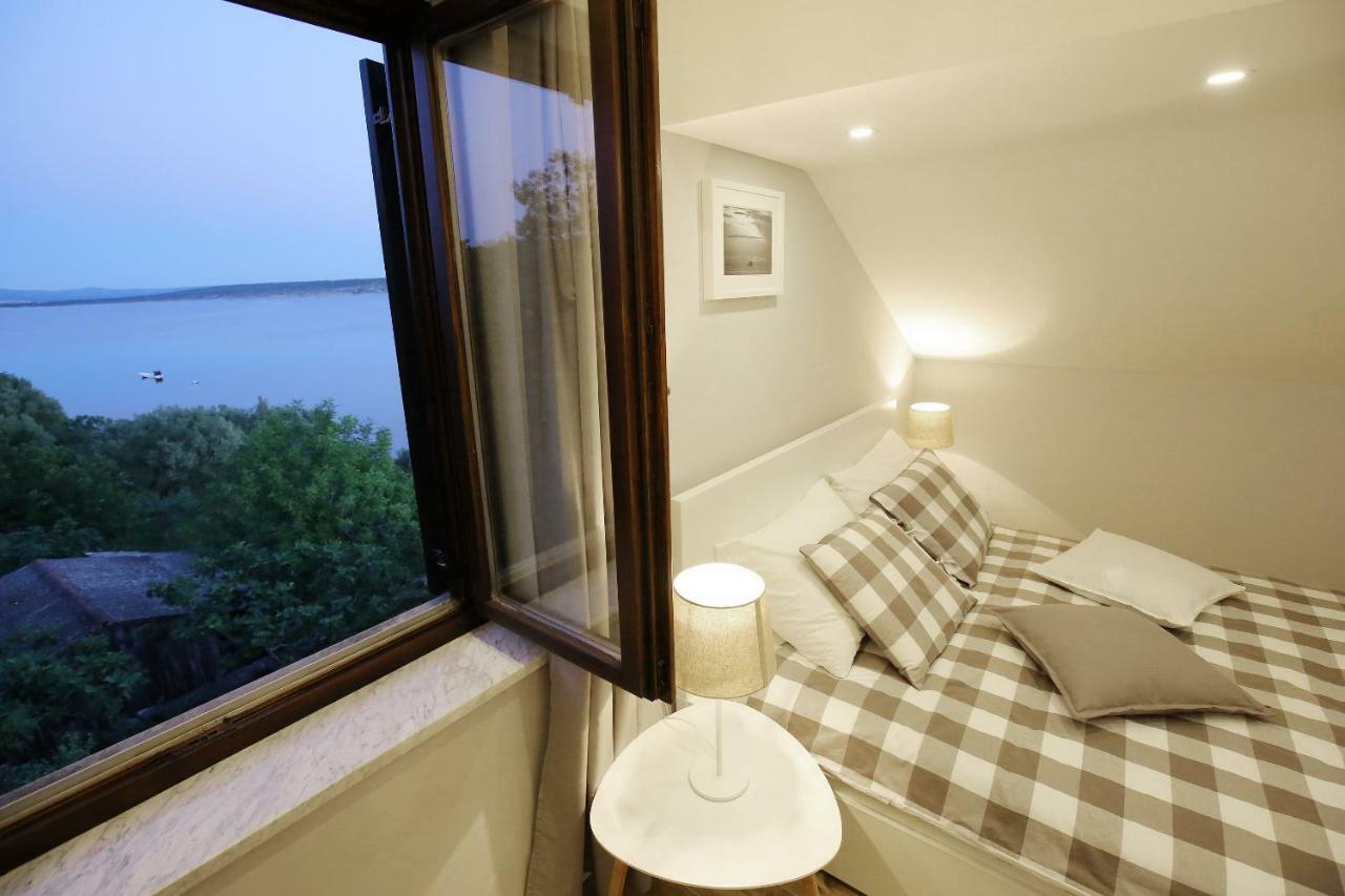 Apartman Baredine Maslenica Exterior photo