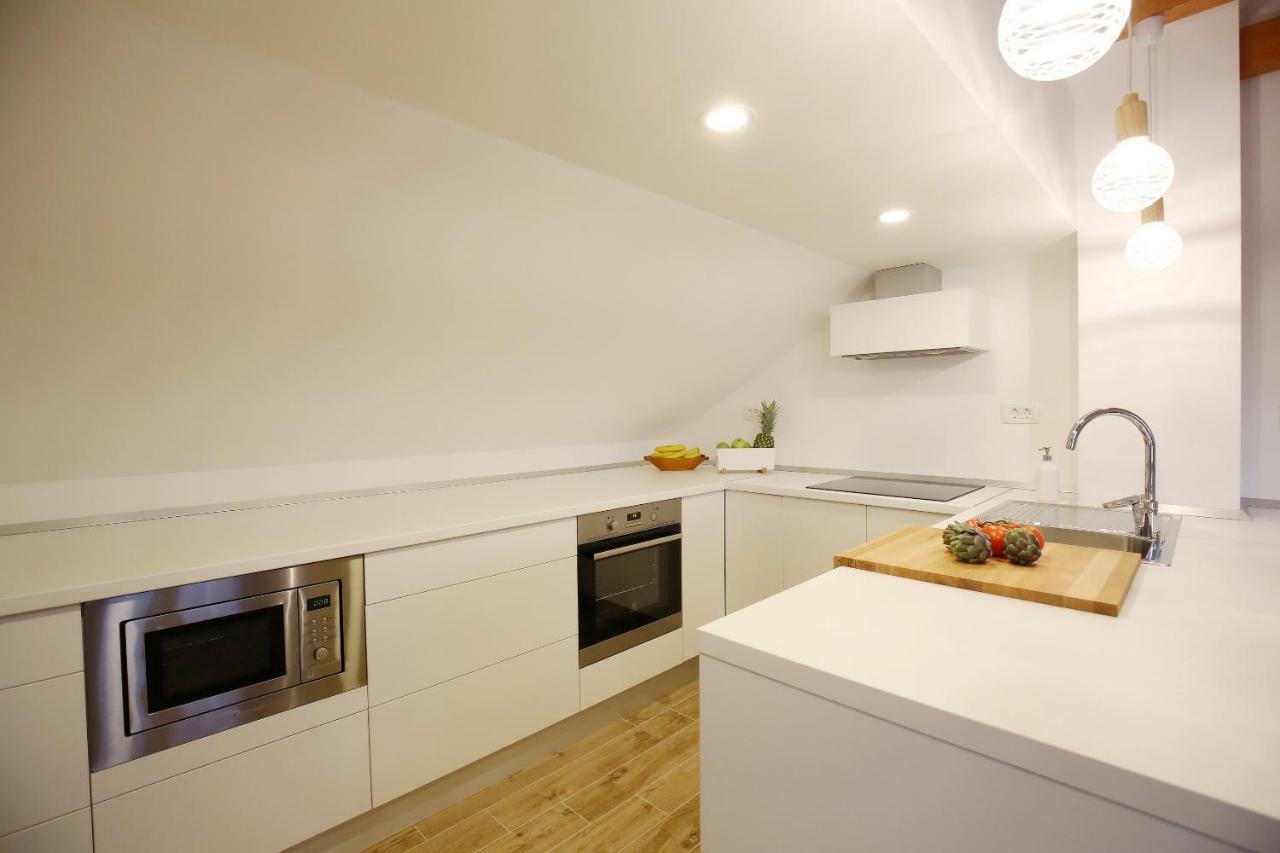 Apartman Baredine Maslenica Exterior photo