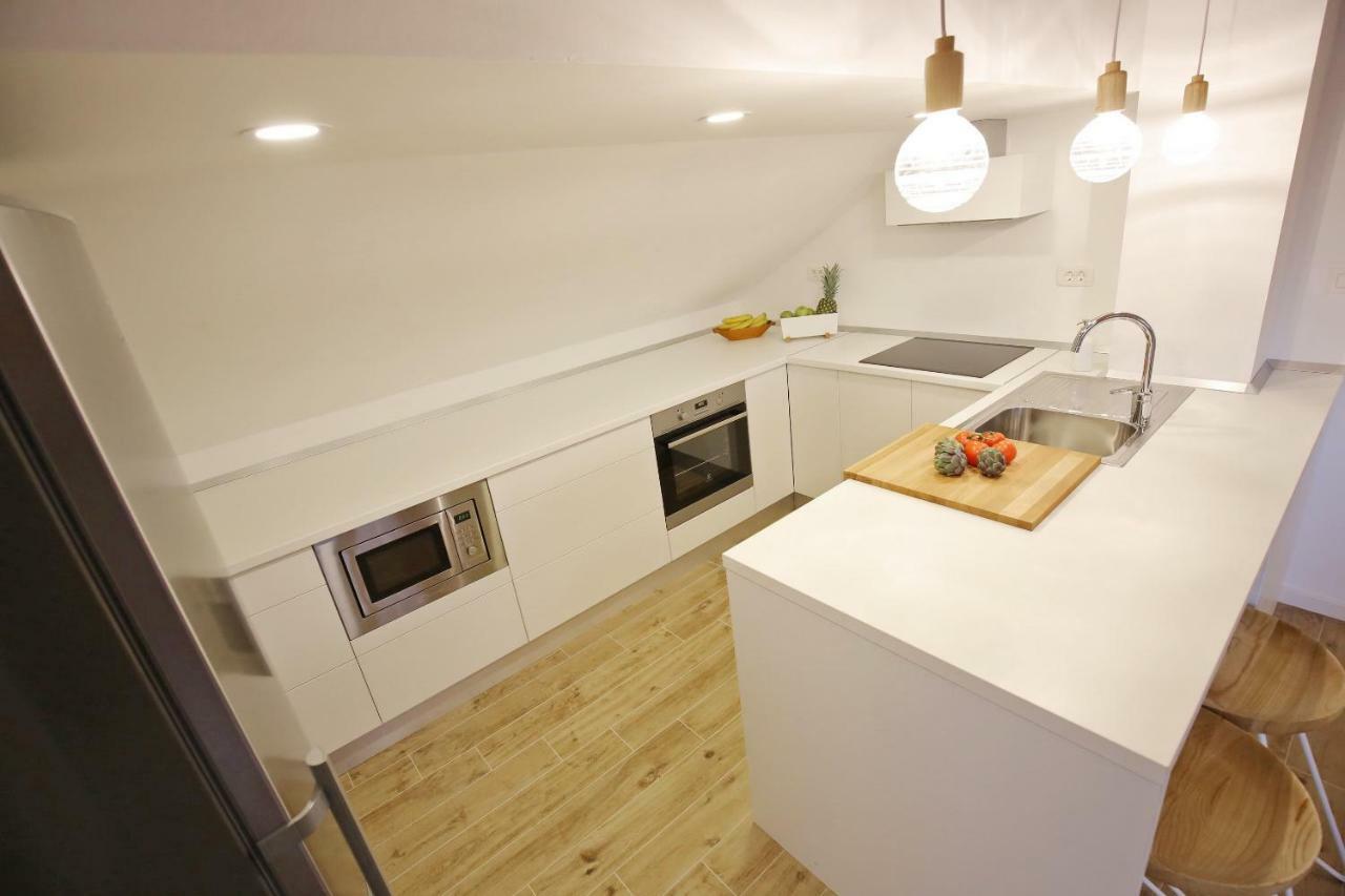 Apartman Baredine Maslenica Exterior photo