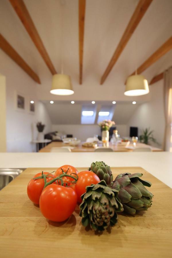 Apartman Baredine Maslenica Exterior photo