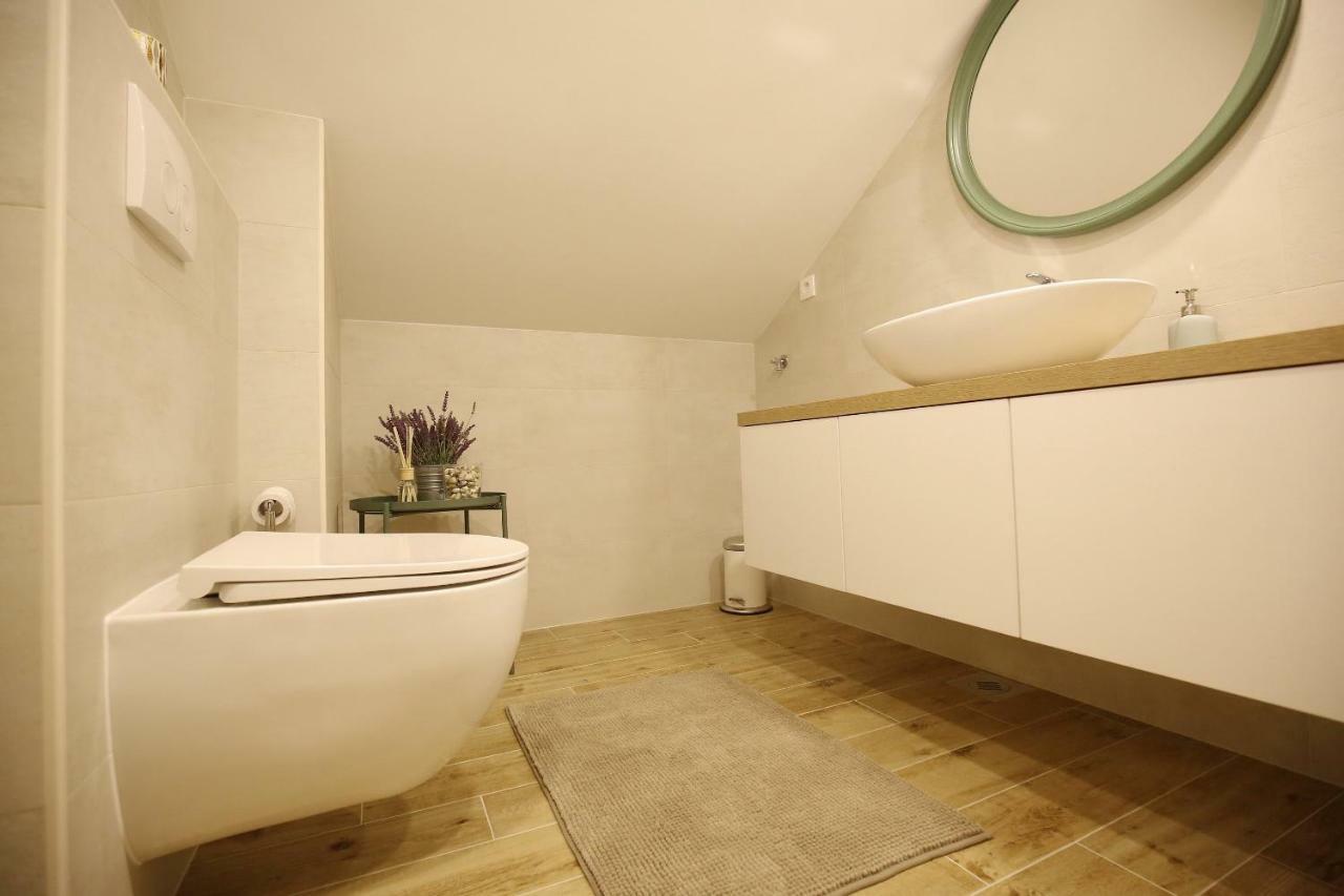 Apartman Baredine Maslenica Exterior photo