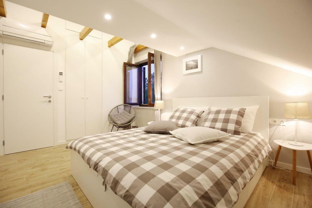 Apartman Baredine Maslenica Exterior photo