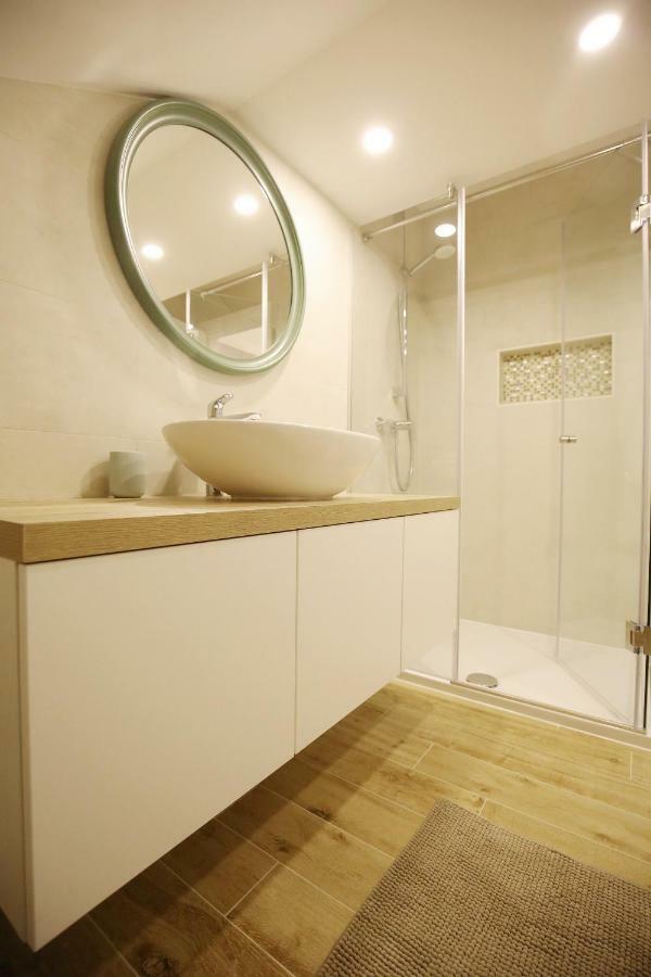 Apartman Baredine Maslenica Exterior photo