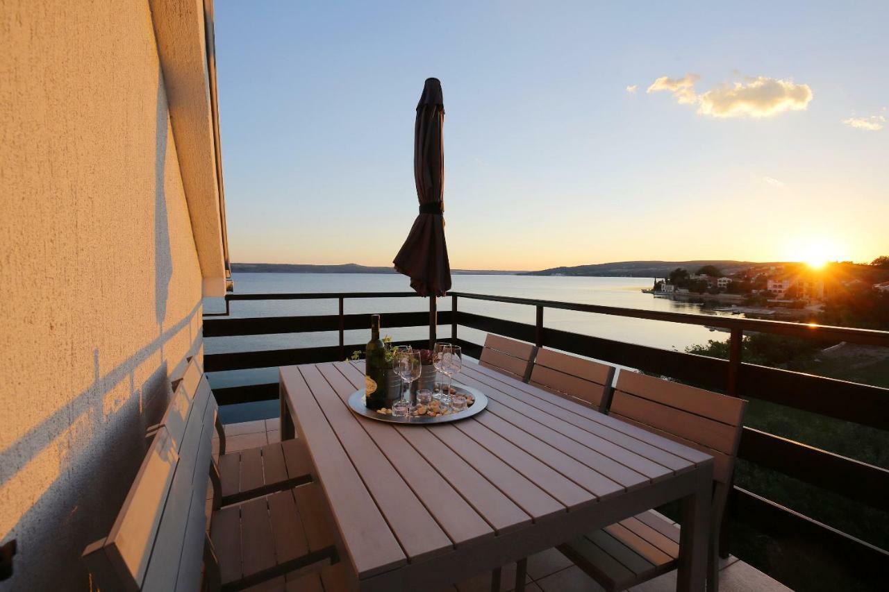 Apartman Baredine Maslenica Exterior photo