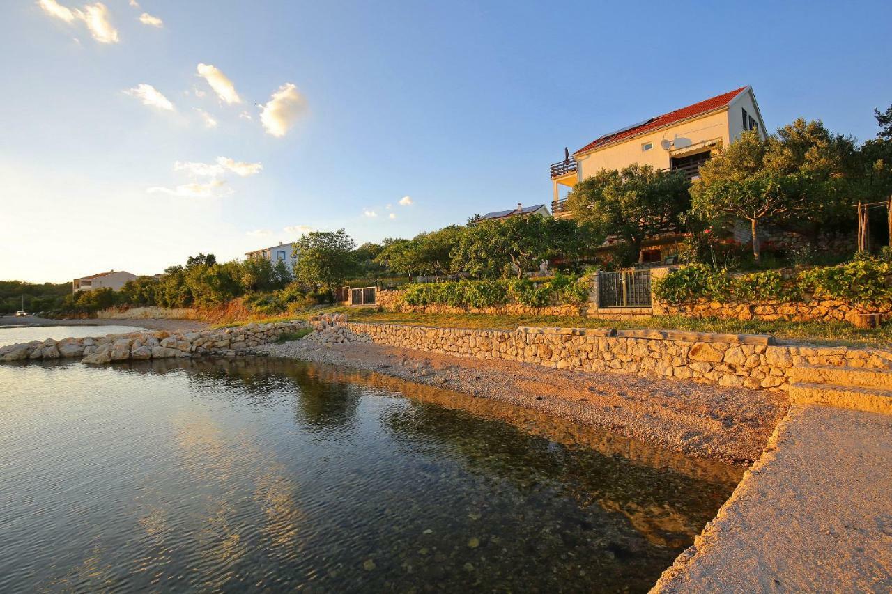 Apartman Baredine Maslenica Exterior photo